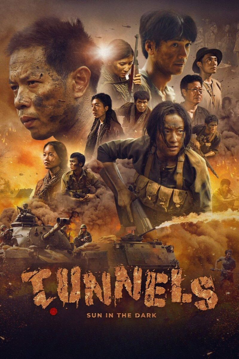 Poster of the movie Tunnels: Sun in the Dark