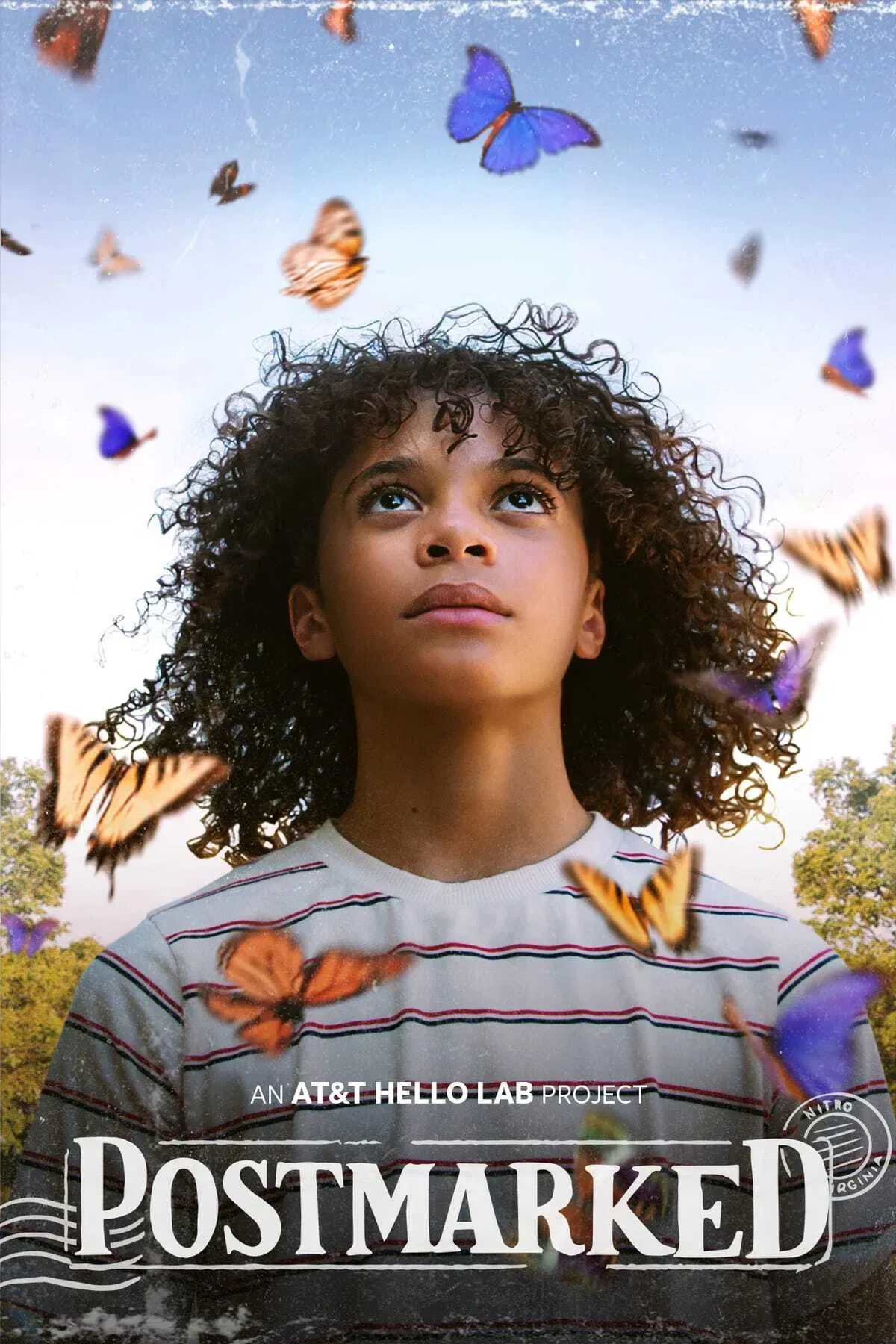 Poster of the movie Postmarked