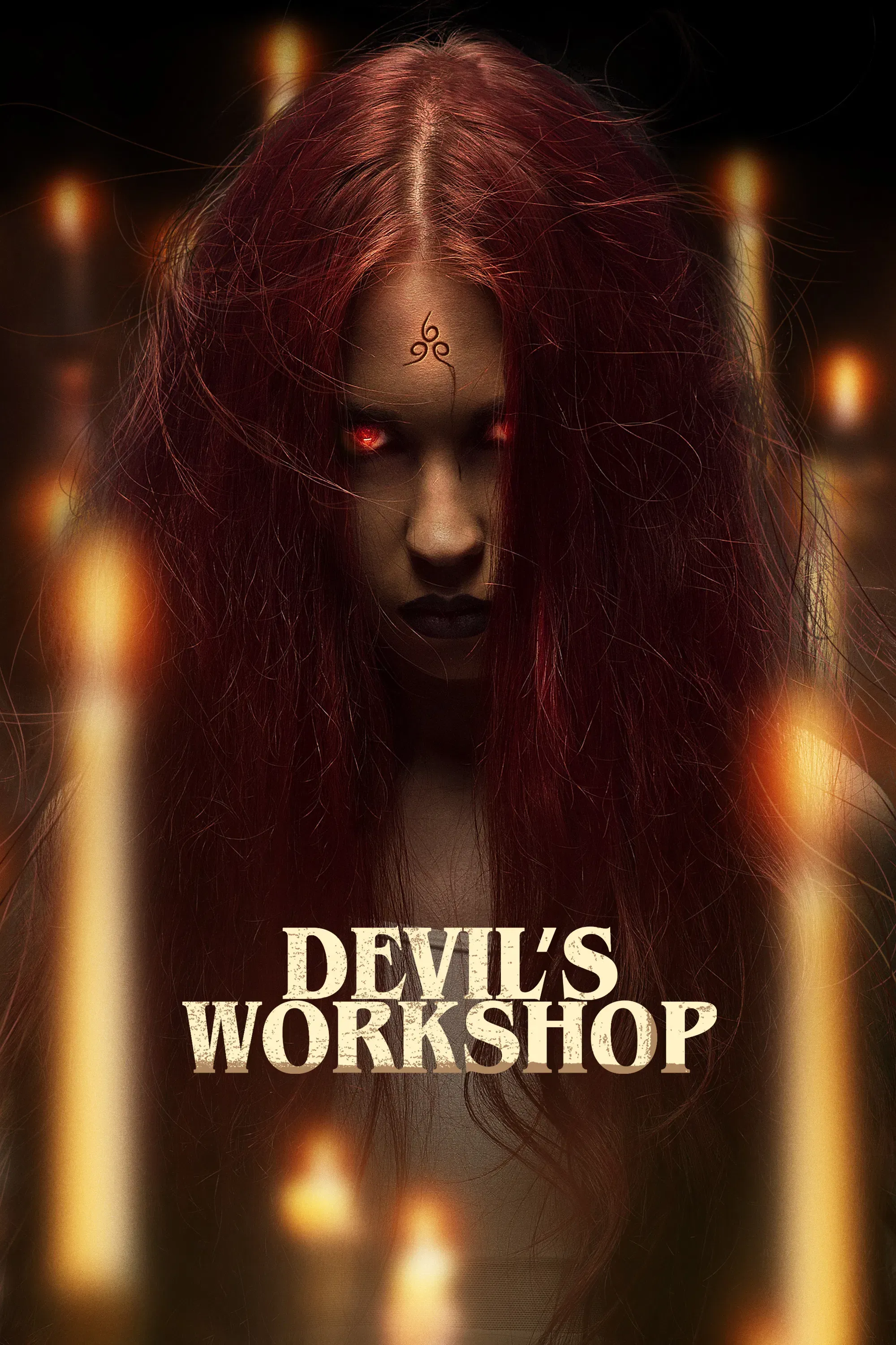 Poster of the movie Devil's Workshop