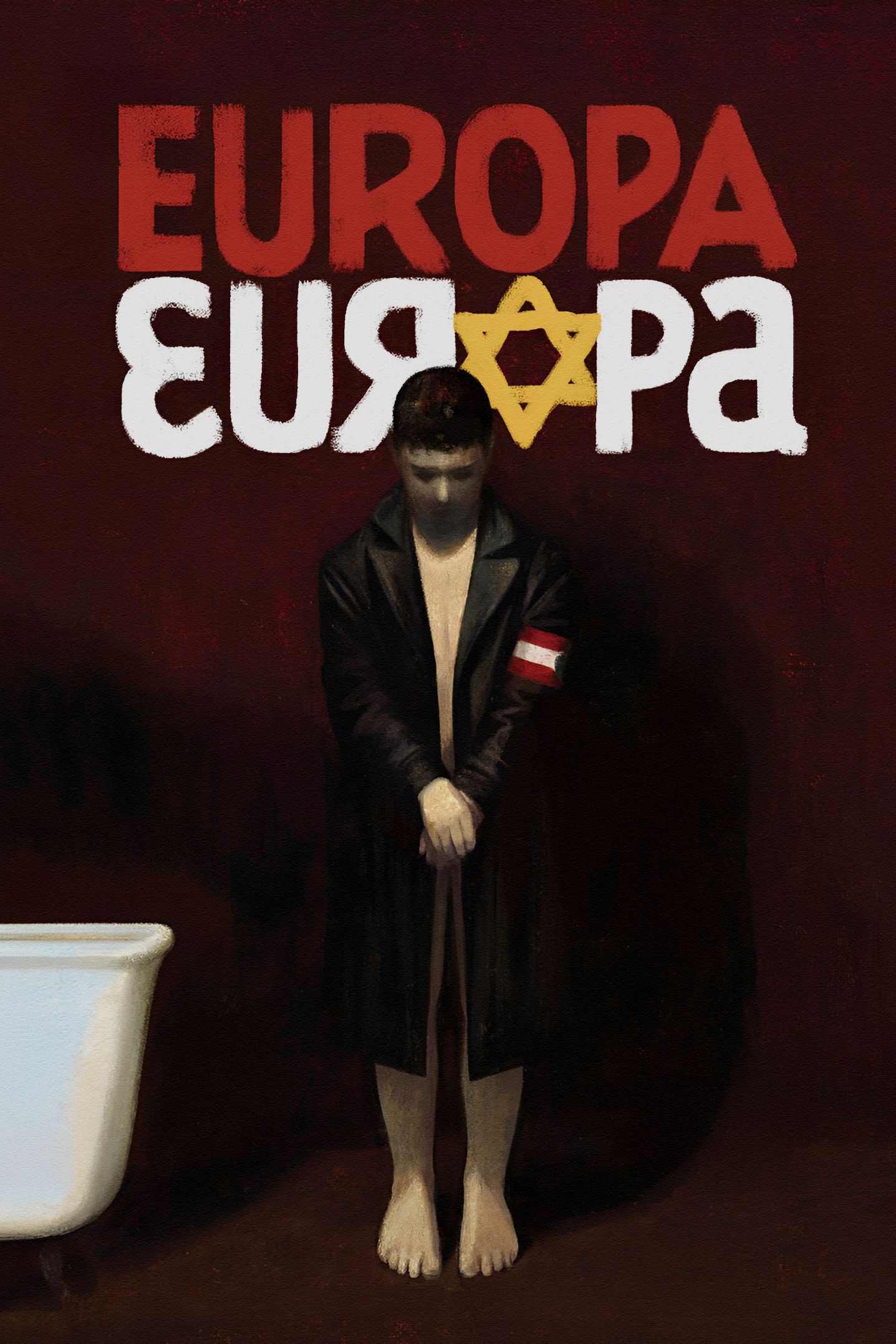 Poster of the movie Europa Europa