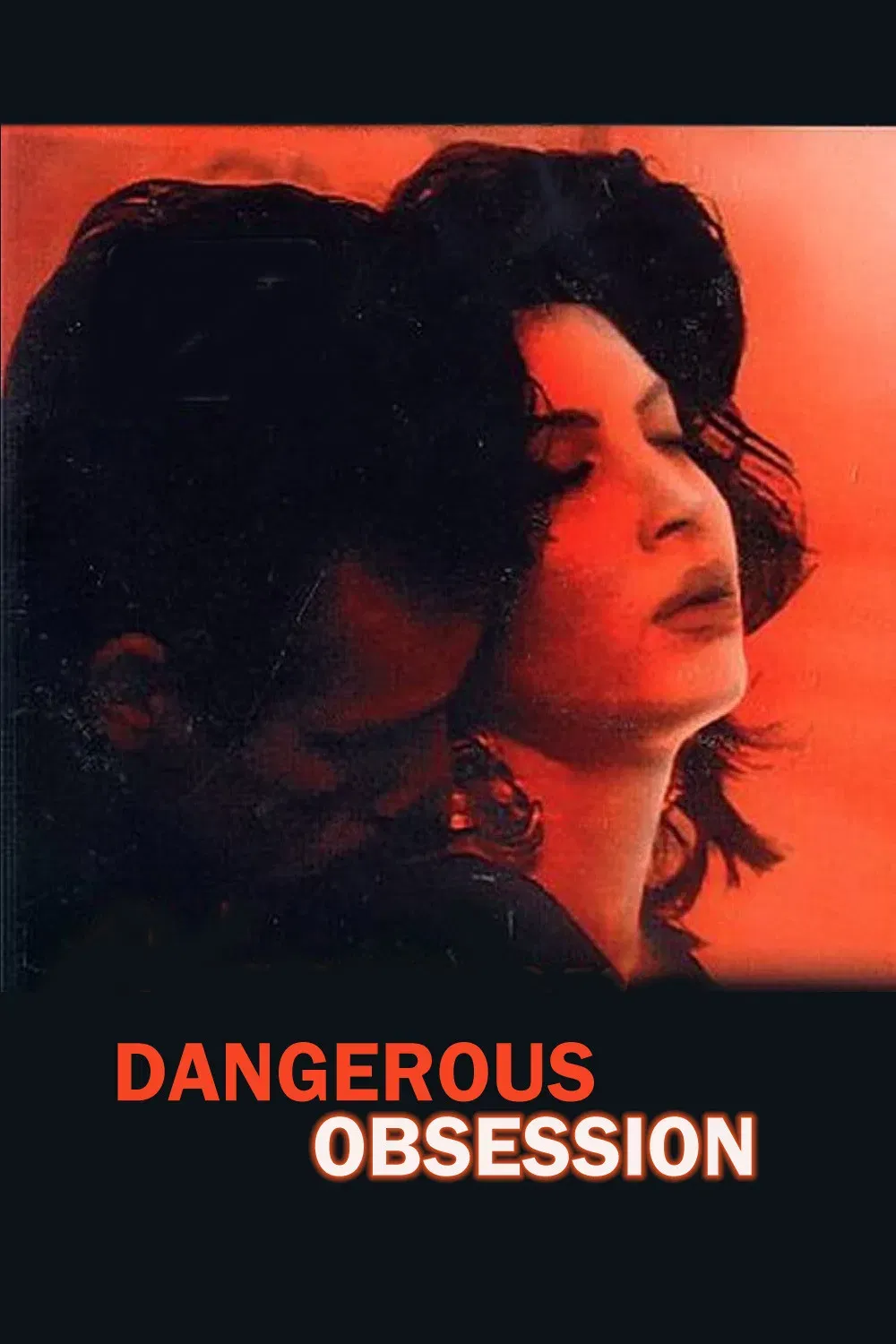 Poster of the movie Dangerous Obsession
