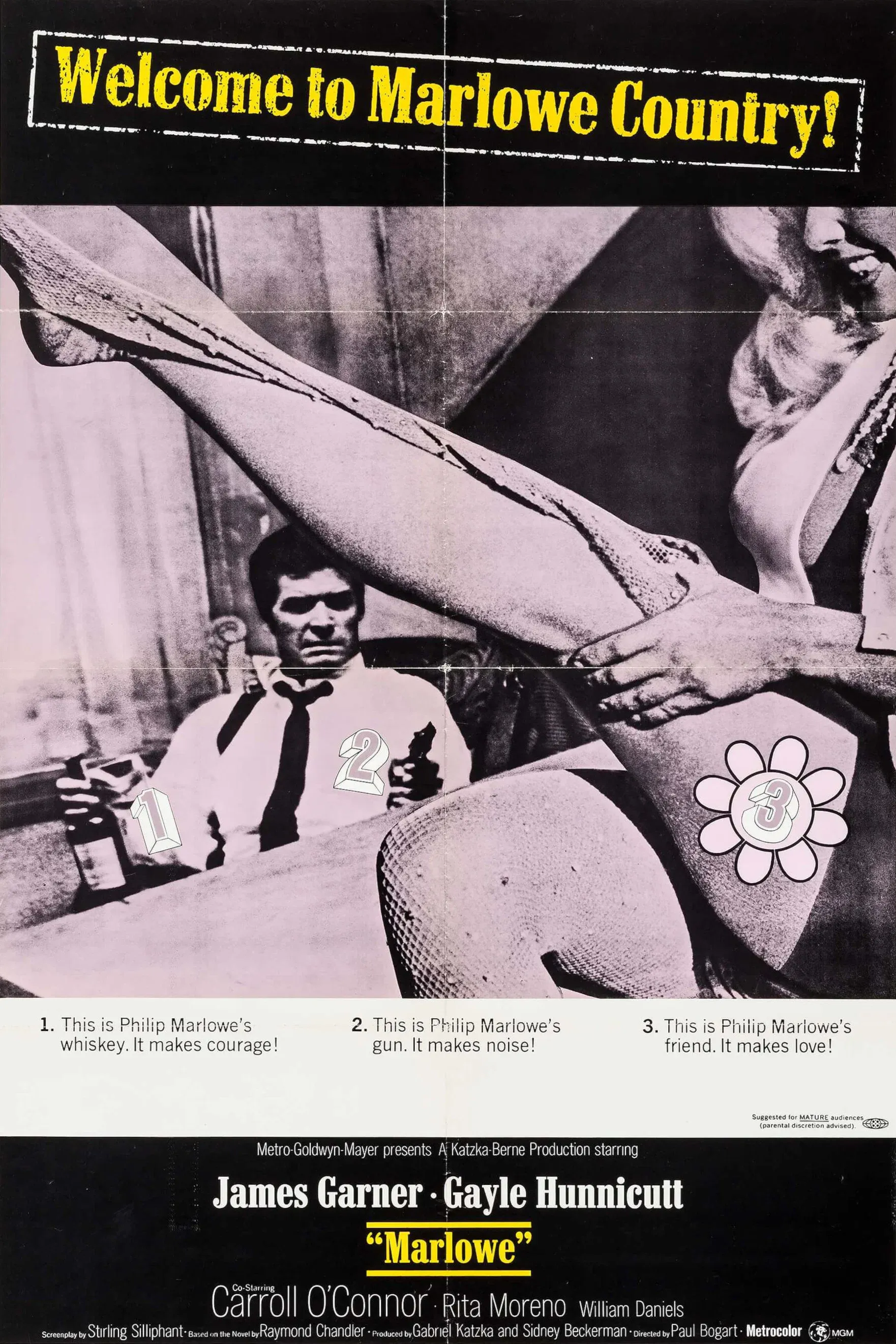 Poster of the movie Marlowe