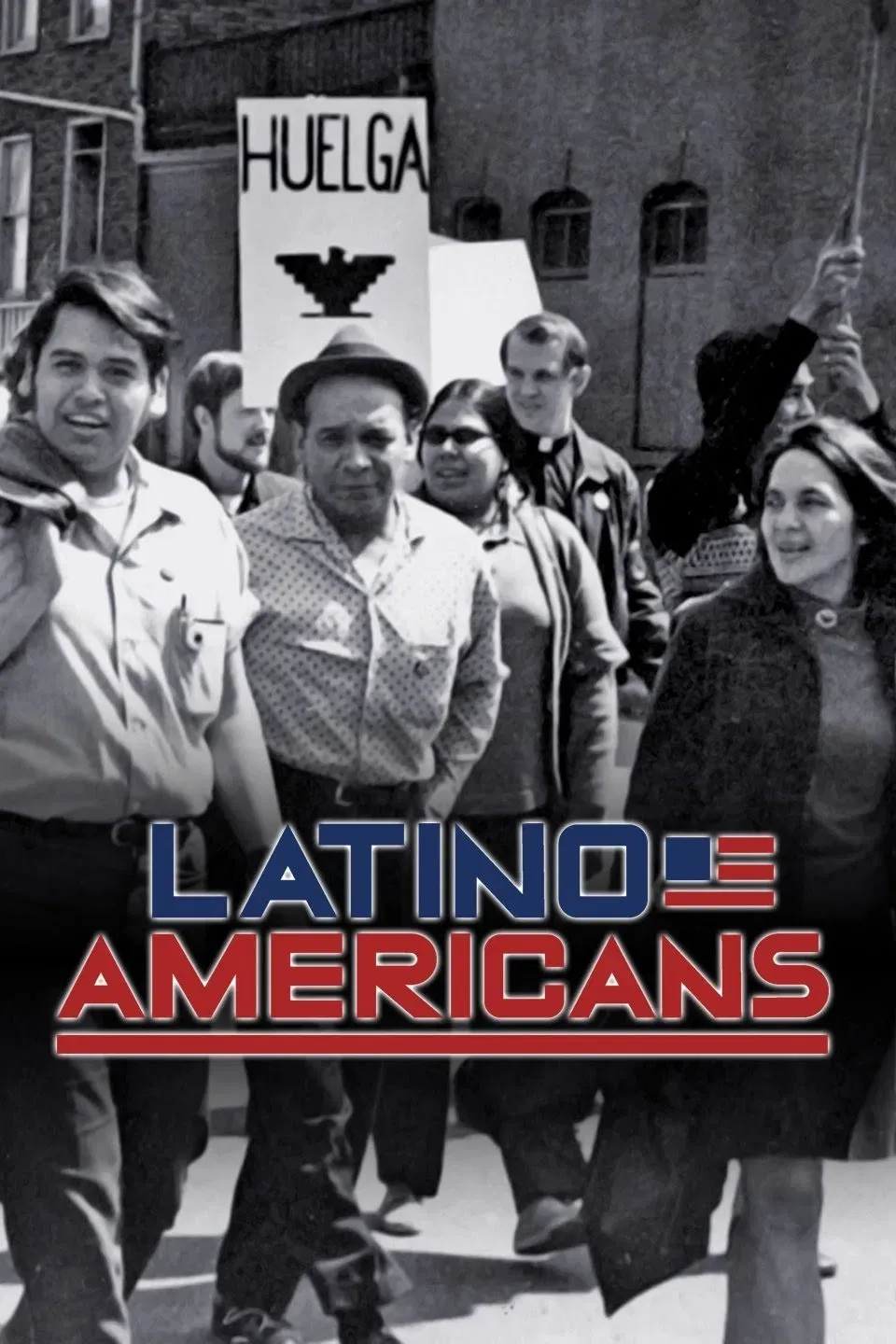 Poster of Latino Americans