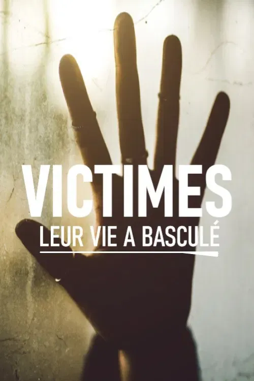 Poster of Victimes : leur vie a basculé