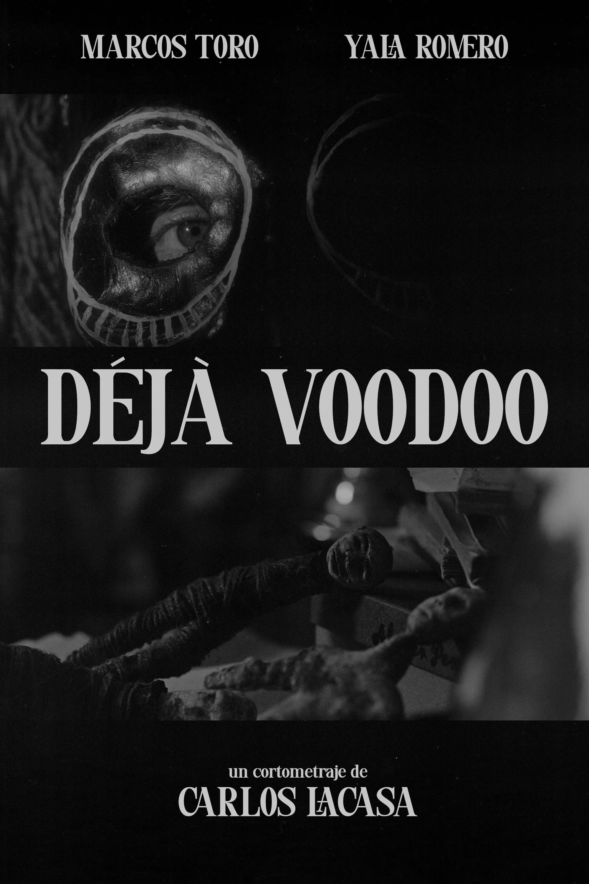 Poster for Déjà Voodoo