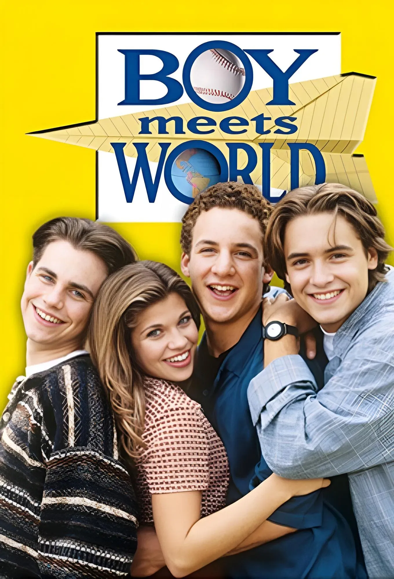 Poster of Boy Meets World