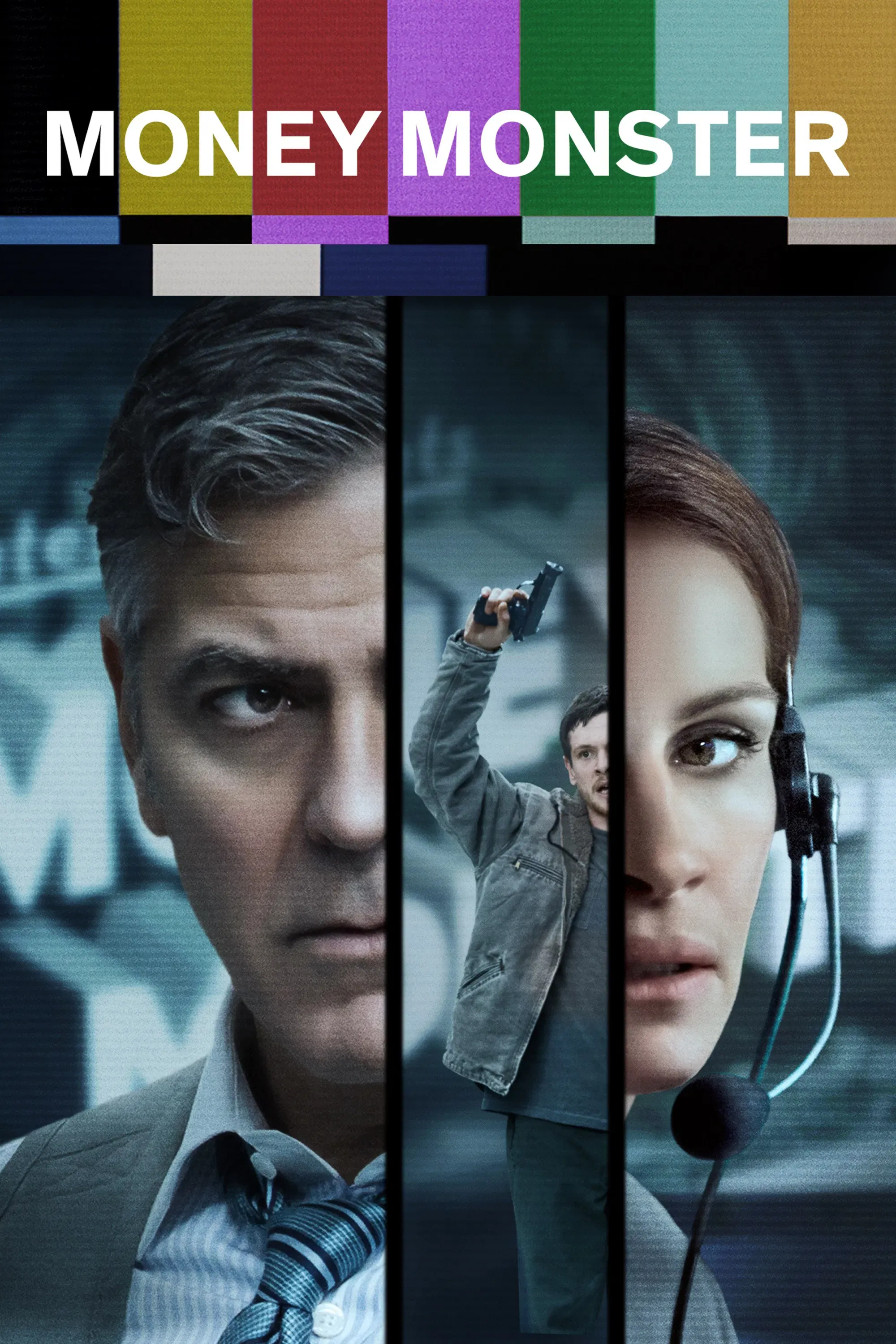 Poster of the movie Money Monster