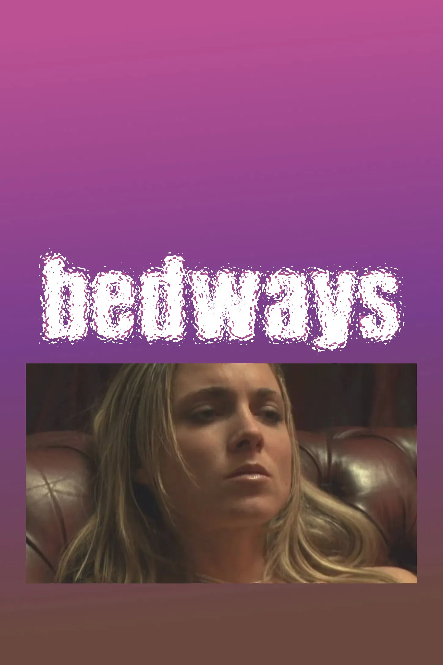 Poster of the movie Bedways