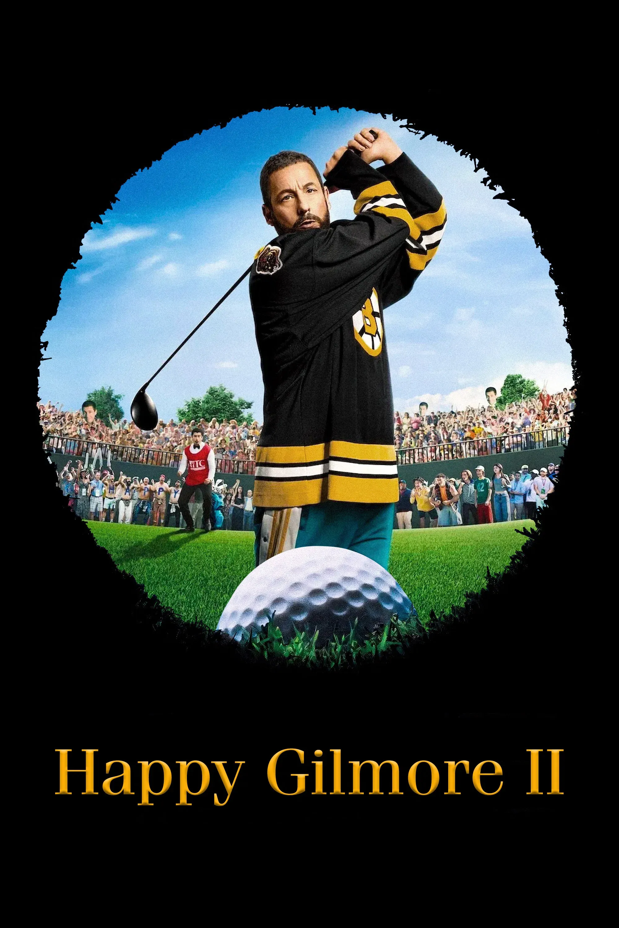 Poster of the movie Happy Gilmore 2