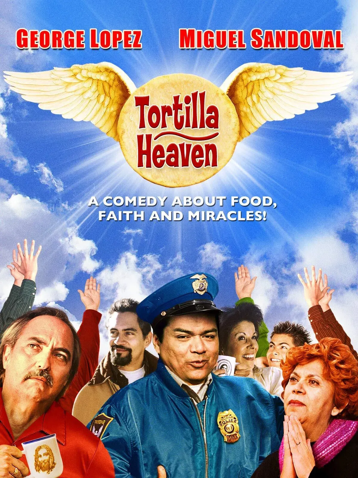 Poster of the movie Tortilla Heaven