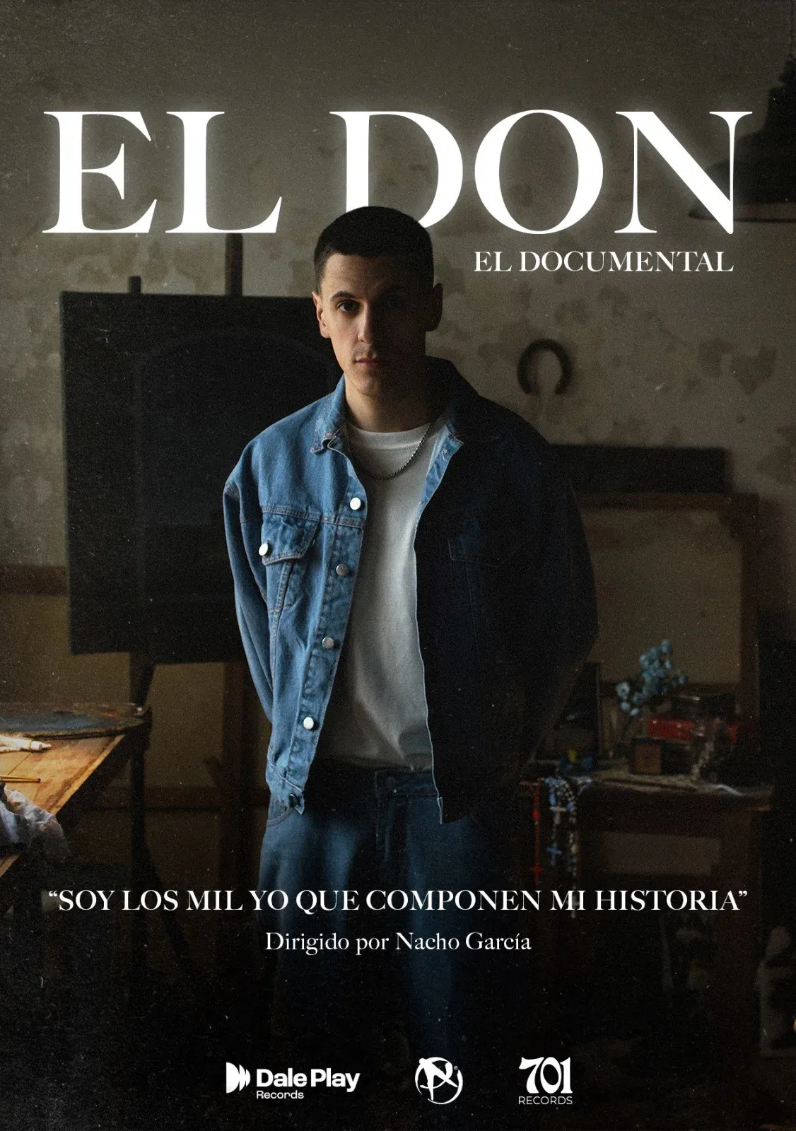 Poster for El Don
