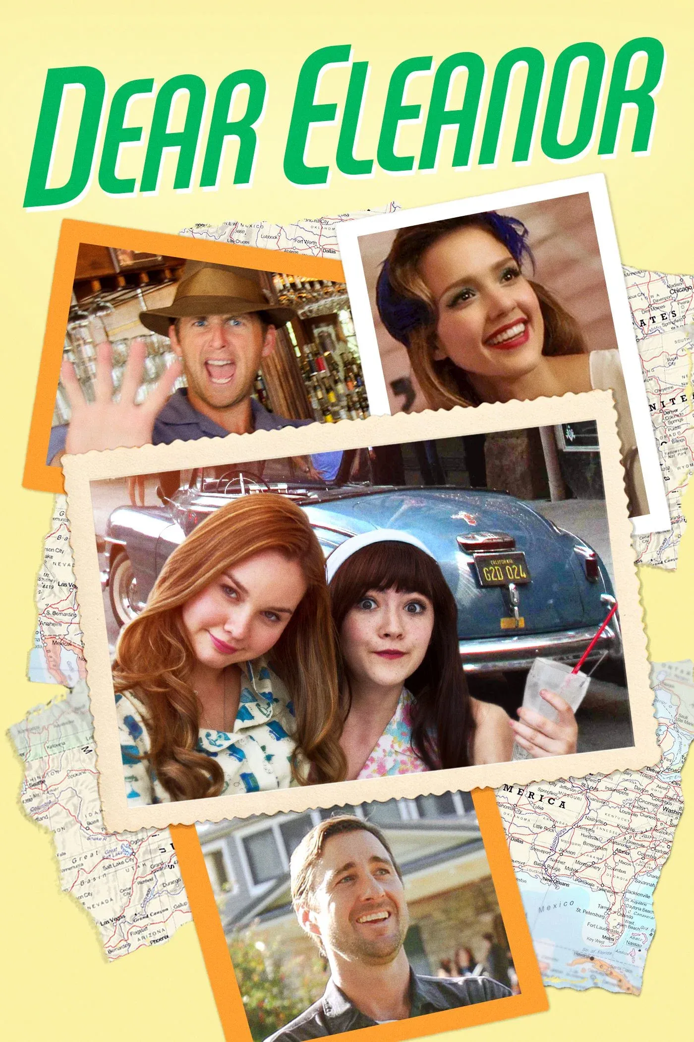 Poster of the movie Dear Eleanor