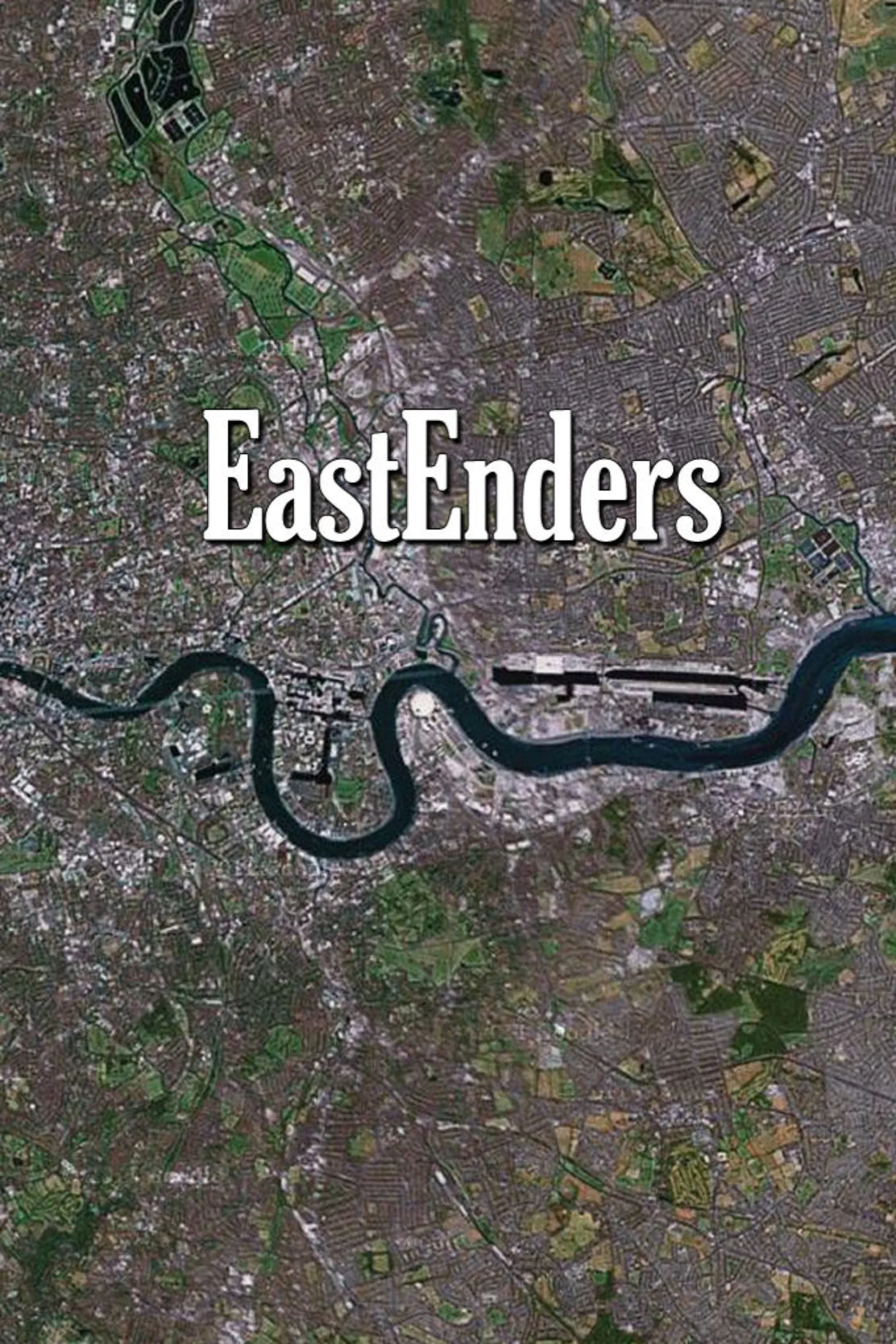 Poster of EastEnders
