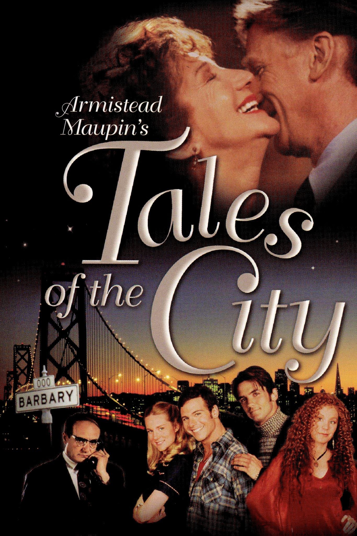 Poster of Tales of the City