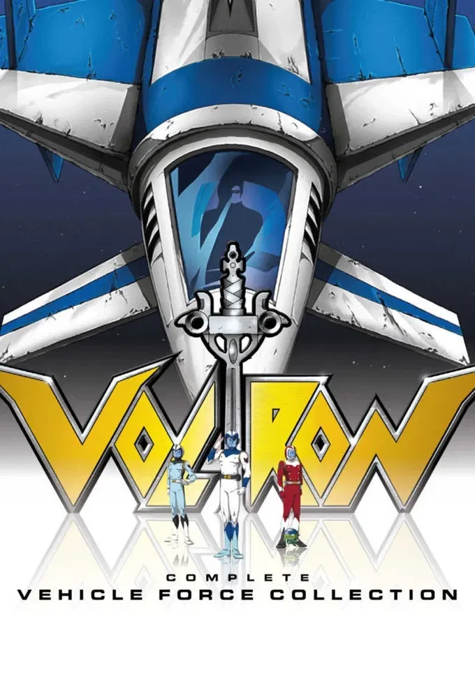 Poster of Vehicle Force Voltron