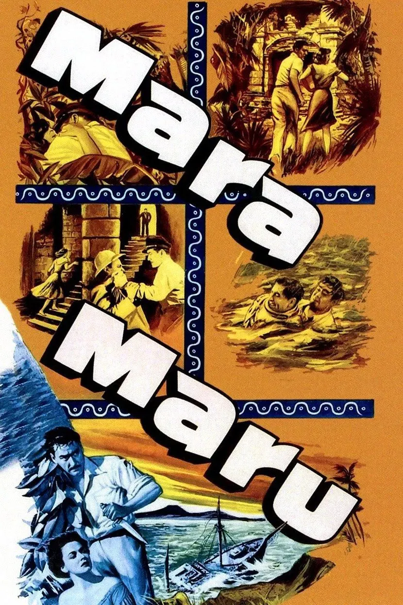 Poster of the movie Mara Maru