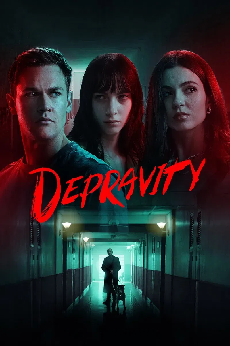 Poster of the movie Depravity