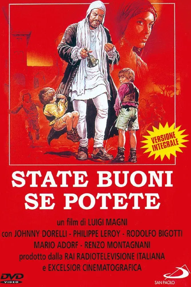 Poster of the movie State buoni se potete