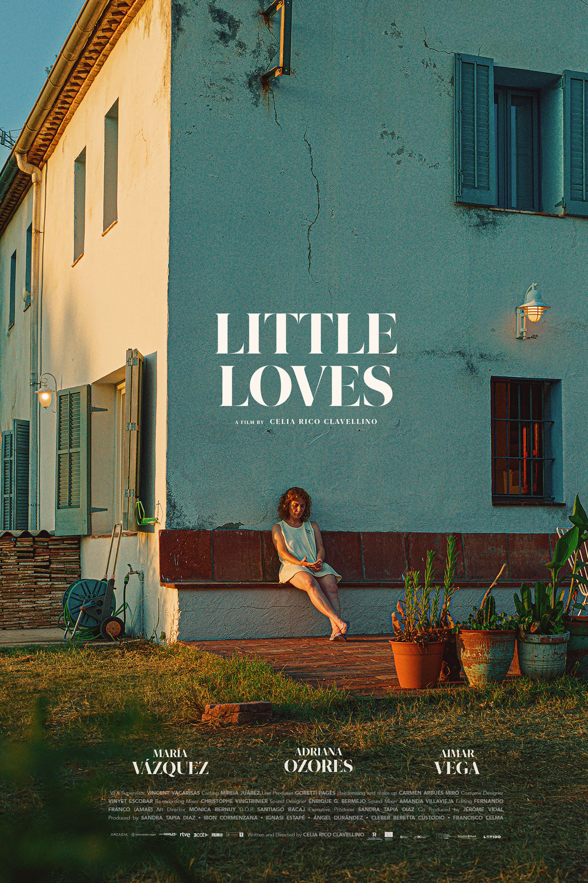 Poster of the movie Little Loves