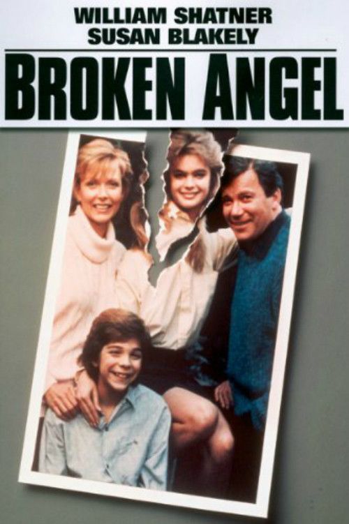 Poster of the movie Broken Angel