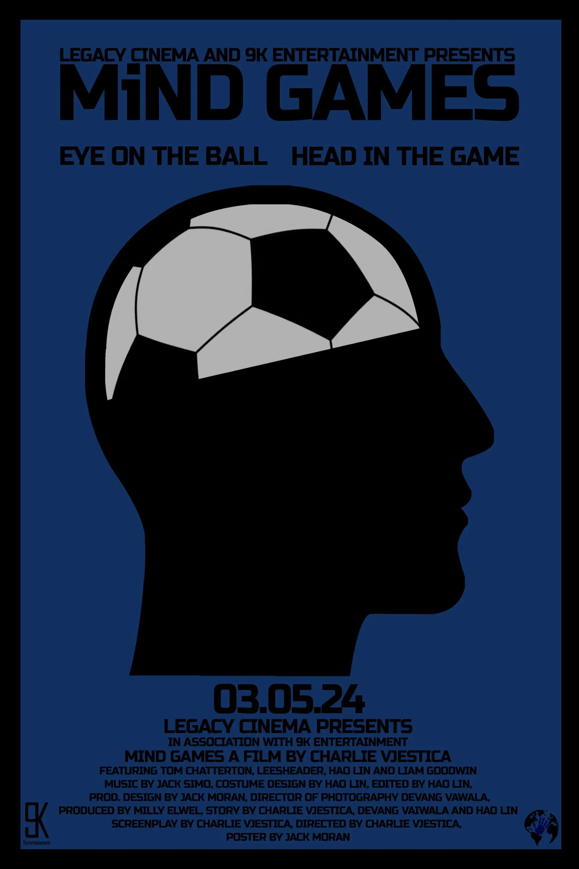 Poster of the movie Mind Games