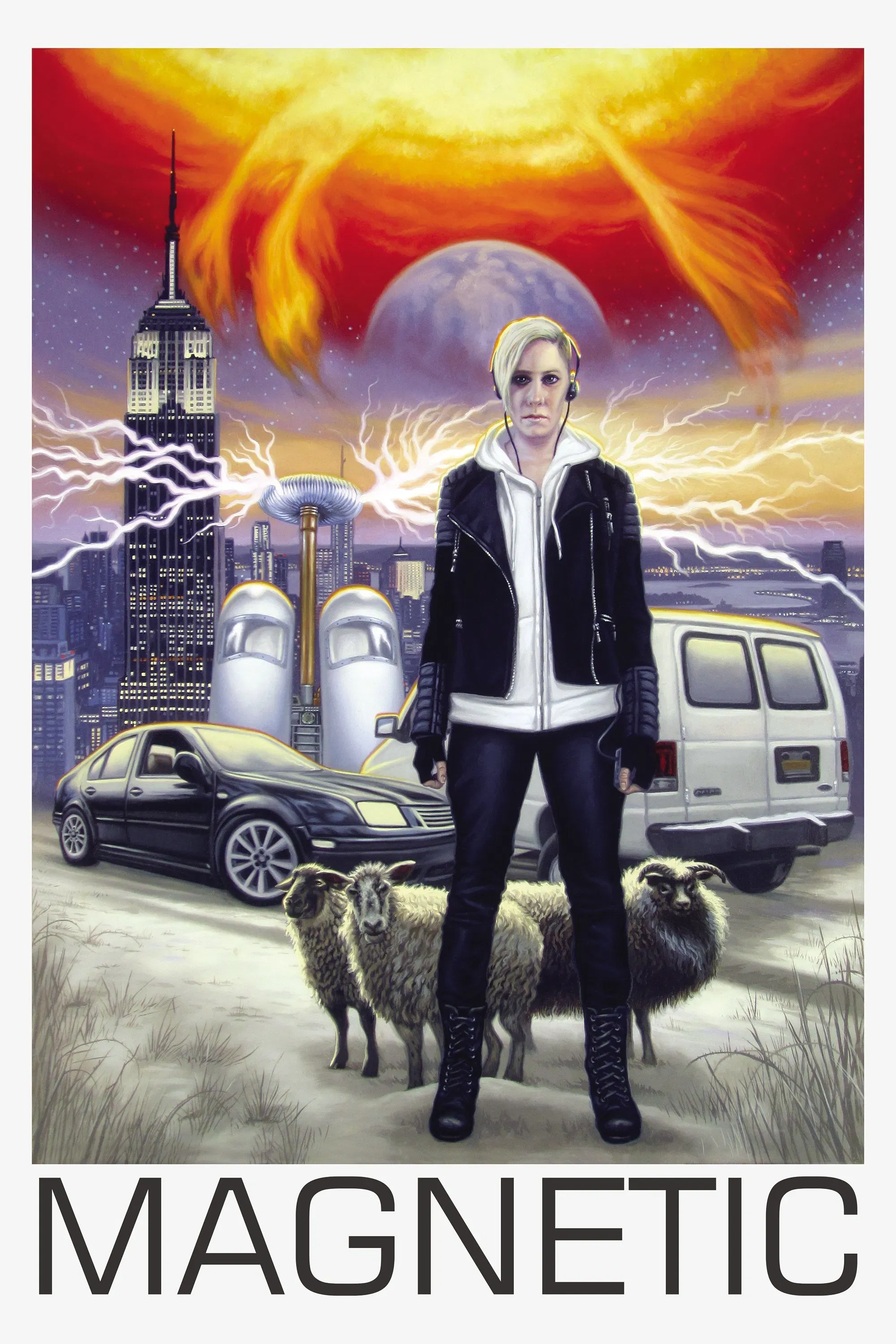 Poster of the movie Magnetic