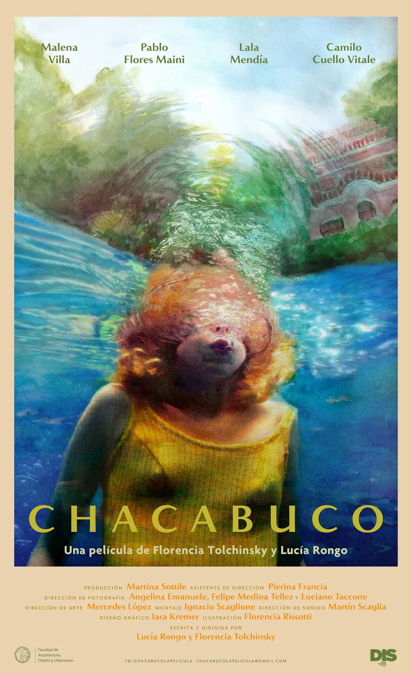 Poster of the movie Chacabuco
