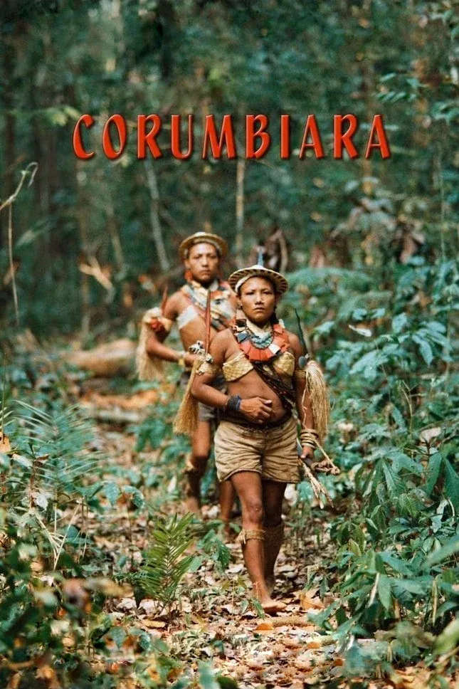 Poster for Corumbiara
