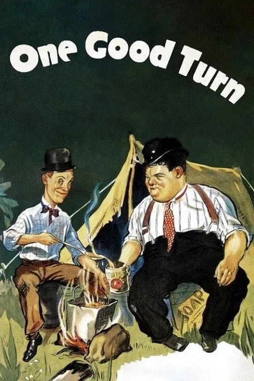 Poster of the movie One Good Turn