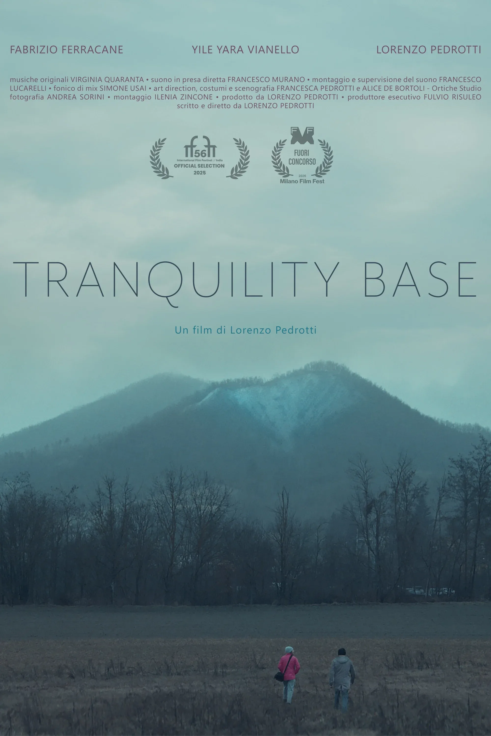 Poster for Tranquility Base