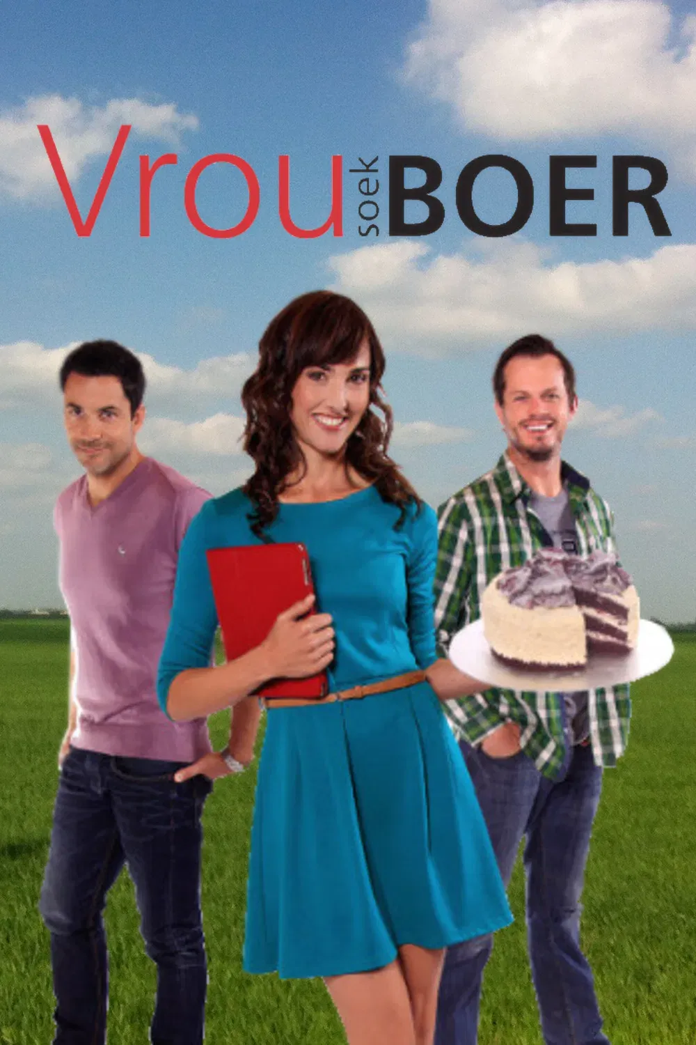 Poster of the movie Vrou Soek BOER