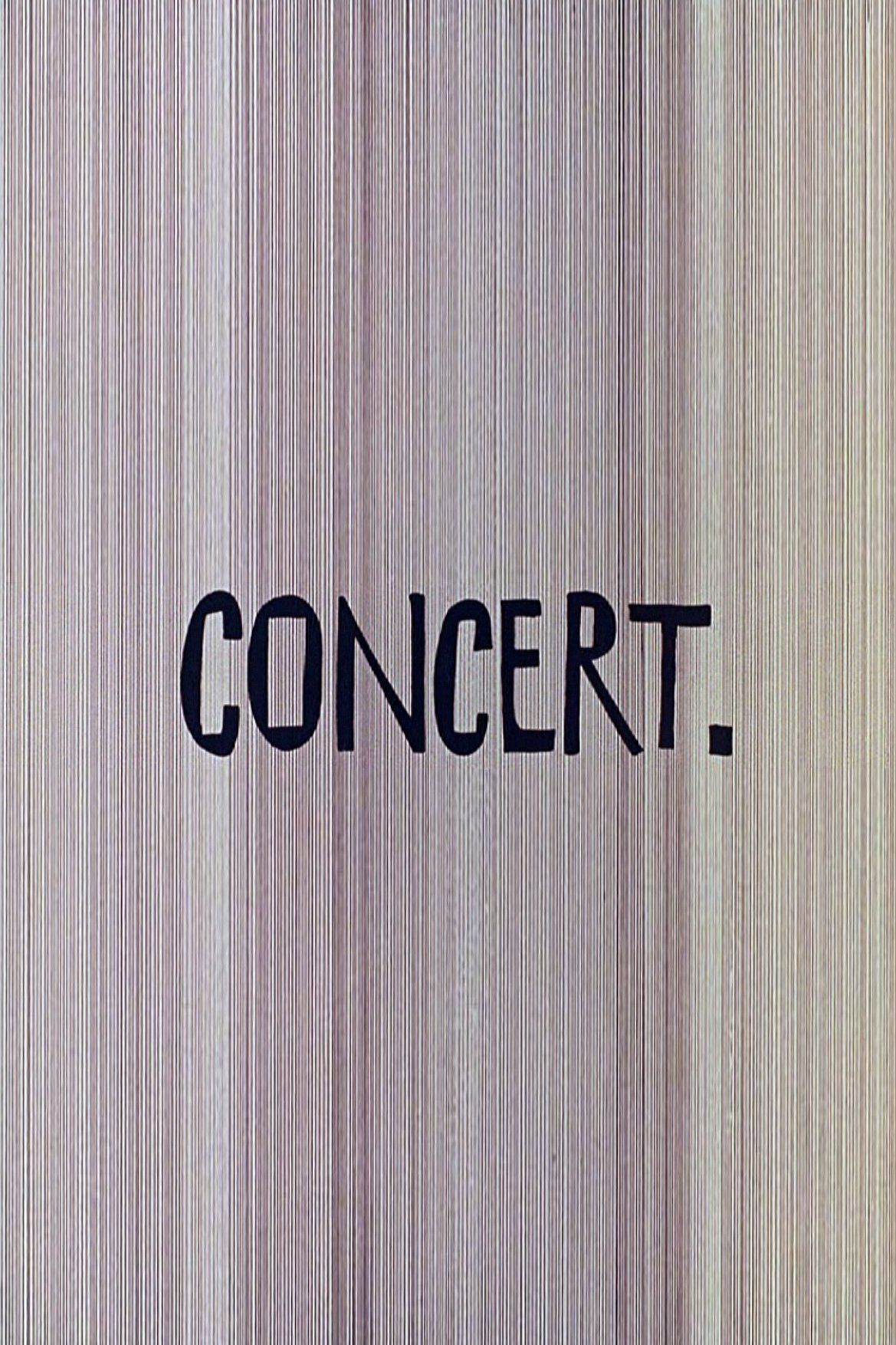 Poster of the movie The Concert