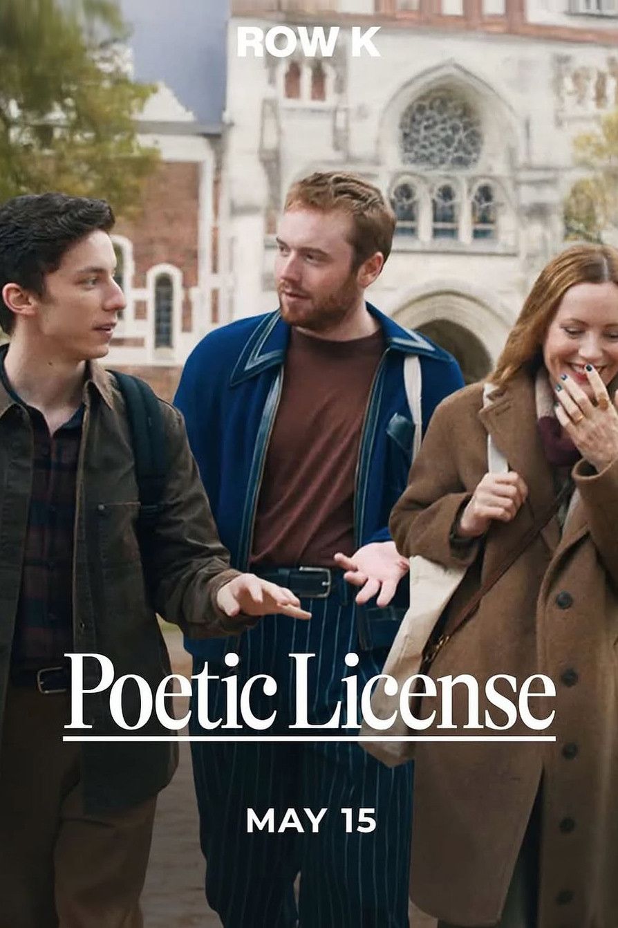 Poster of the movie Poetic License