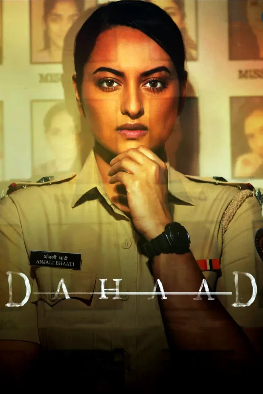 Poster of Dahaad