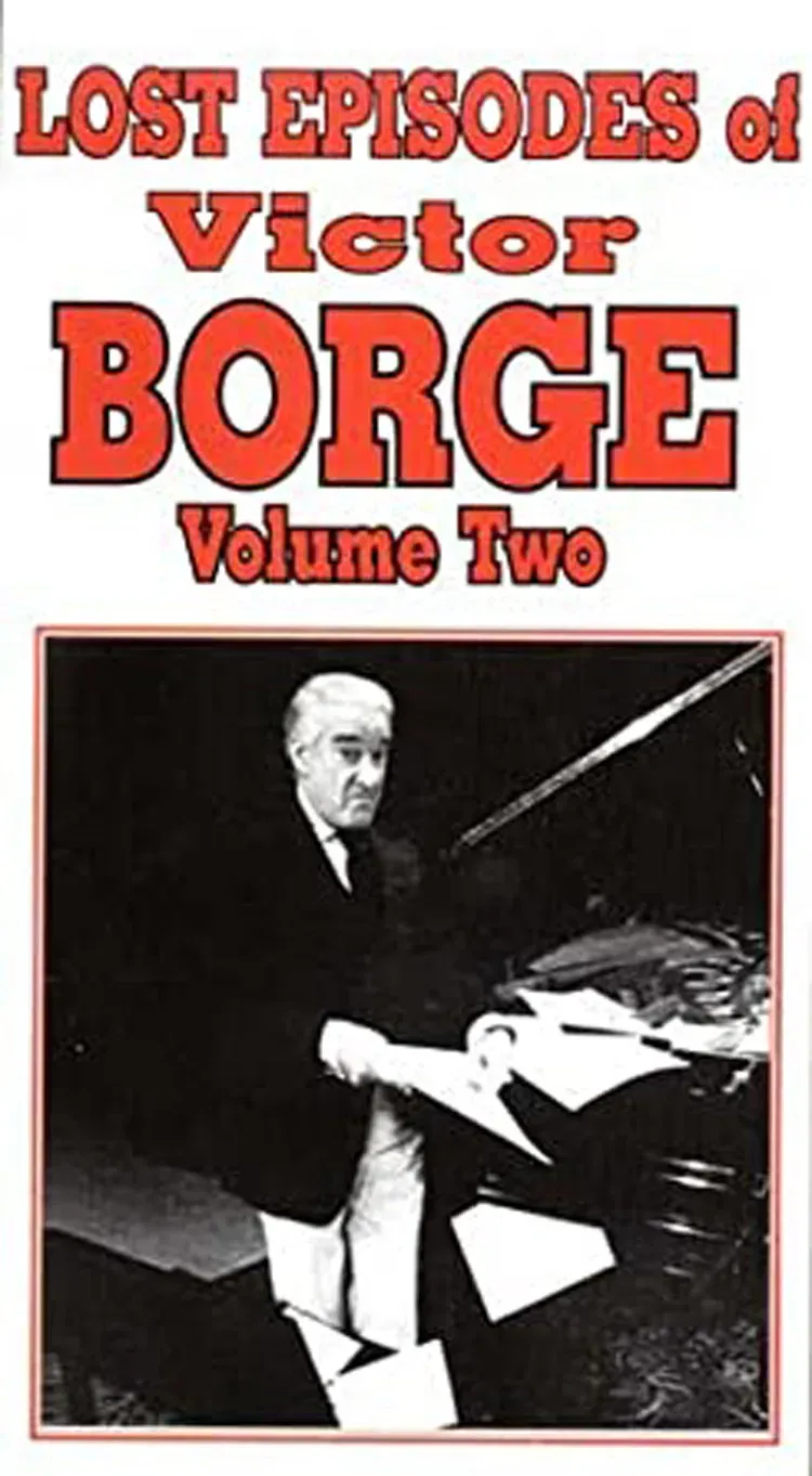 Poster of the movie Lost Episodes of Victor Borge - Volume Two