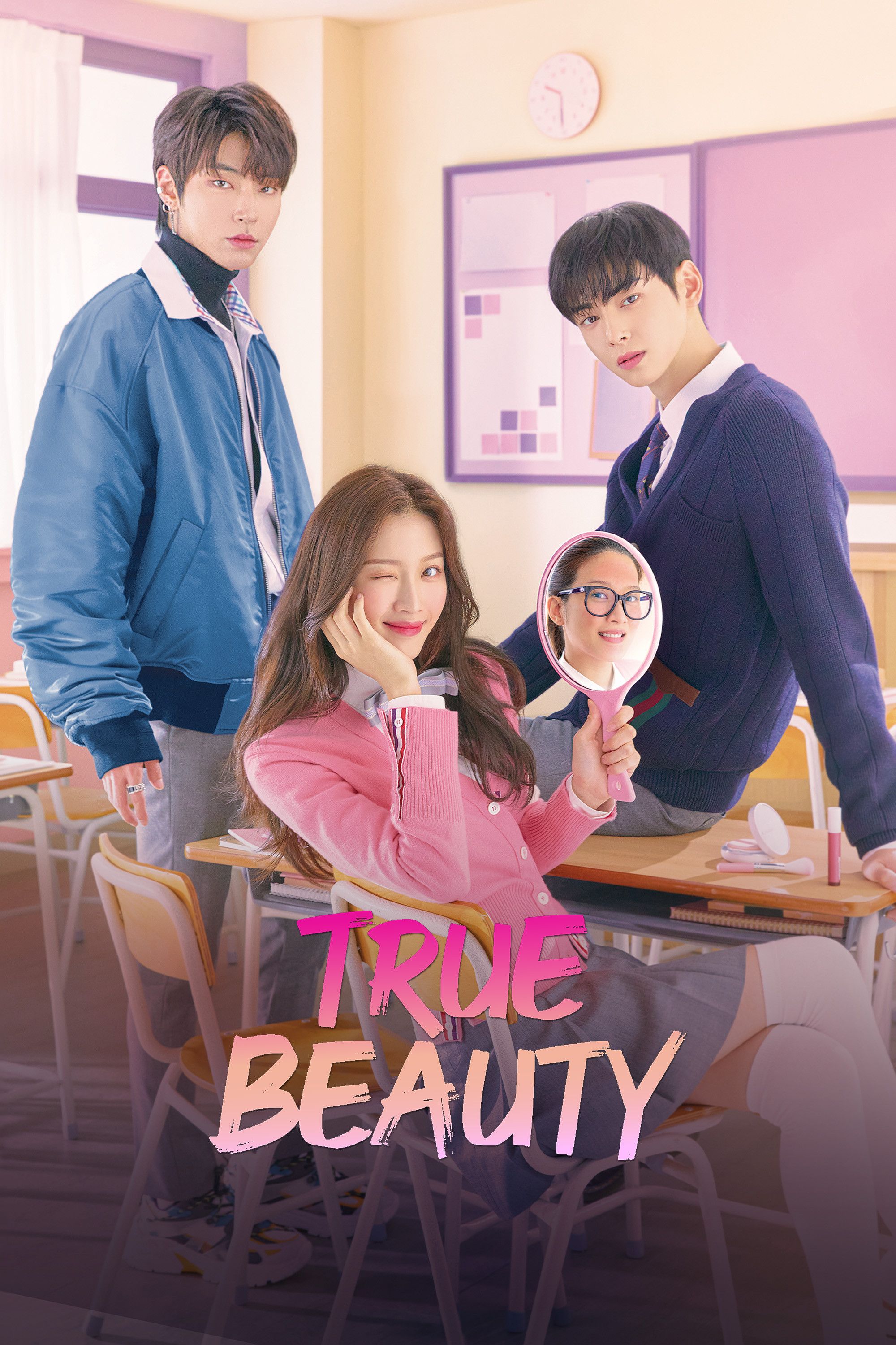 Poster of True Beauty