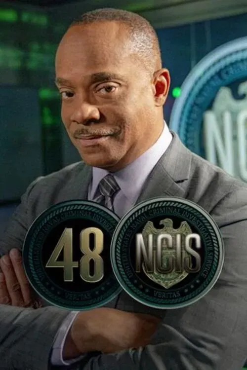 Poster of 48 Hours: NCIS