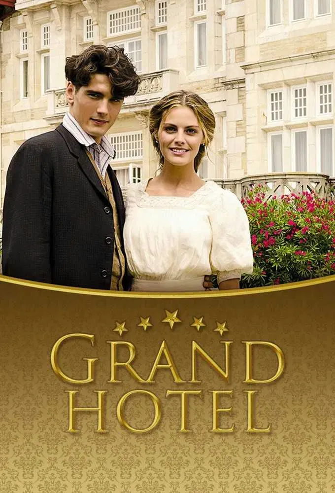 Poster of Grand Hotel