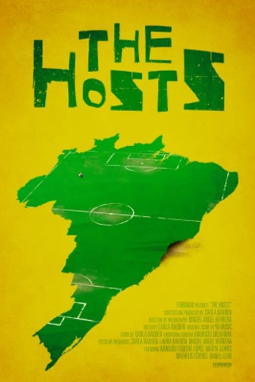 Poster of the movie The Hosts