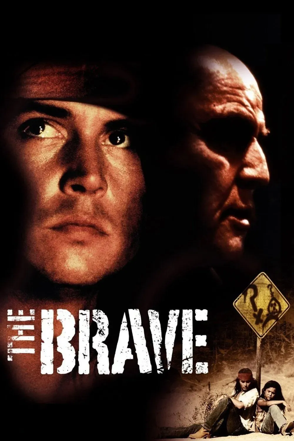 Poster of the movie The Brave