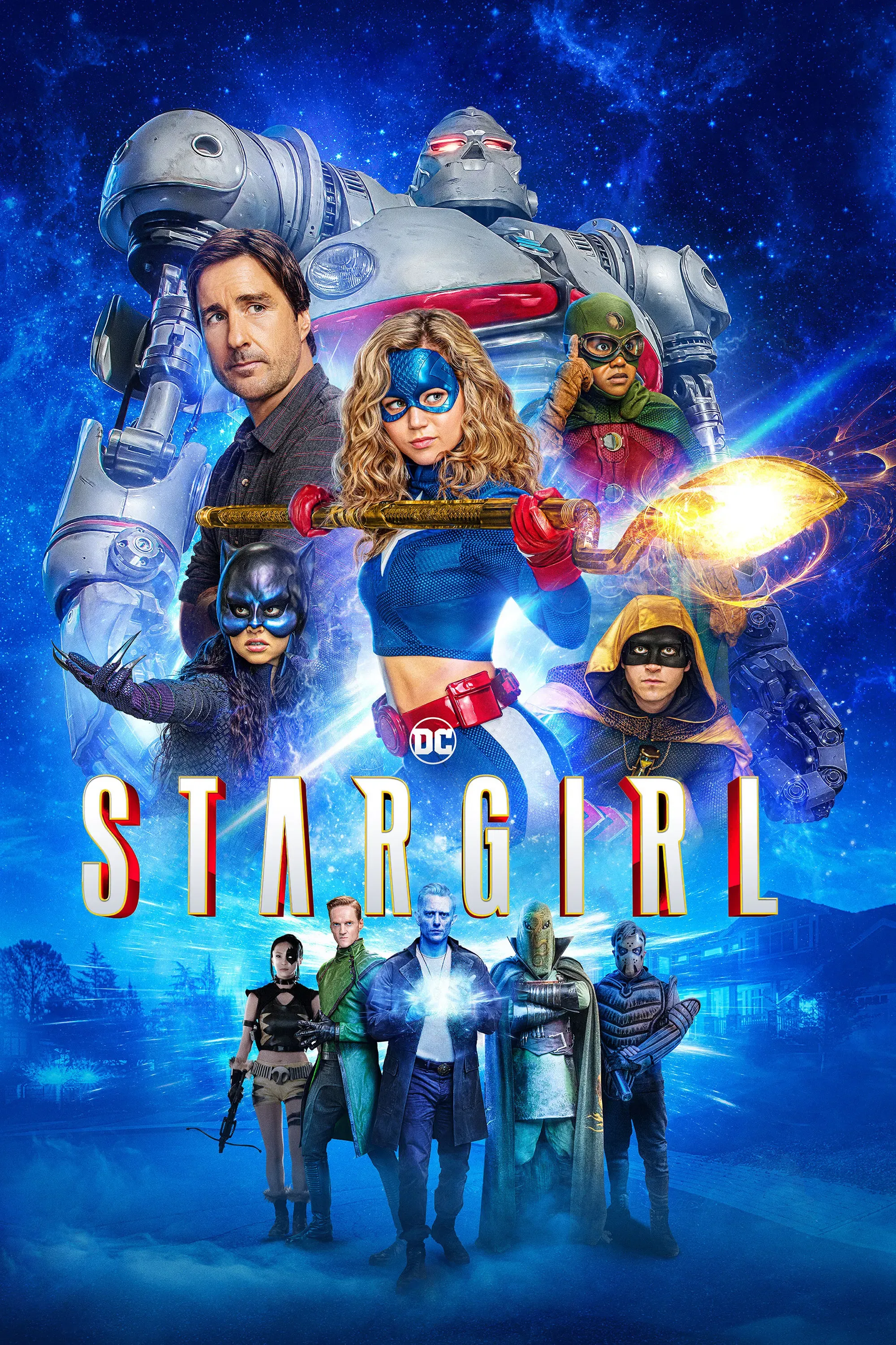 Poster of DC's Stargirl