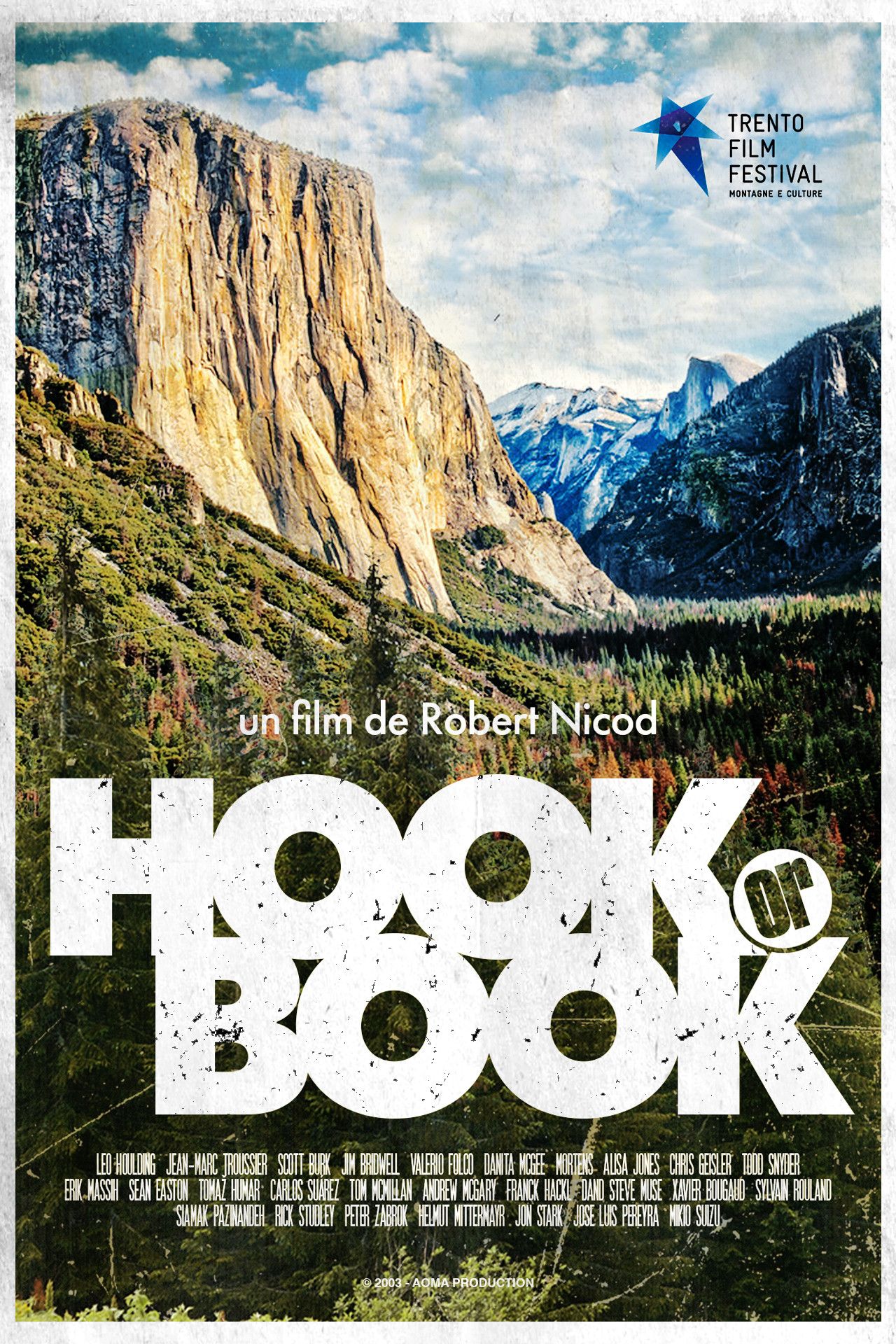 Poster of the movie Hook or Book