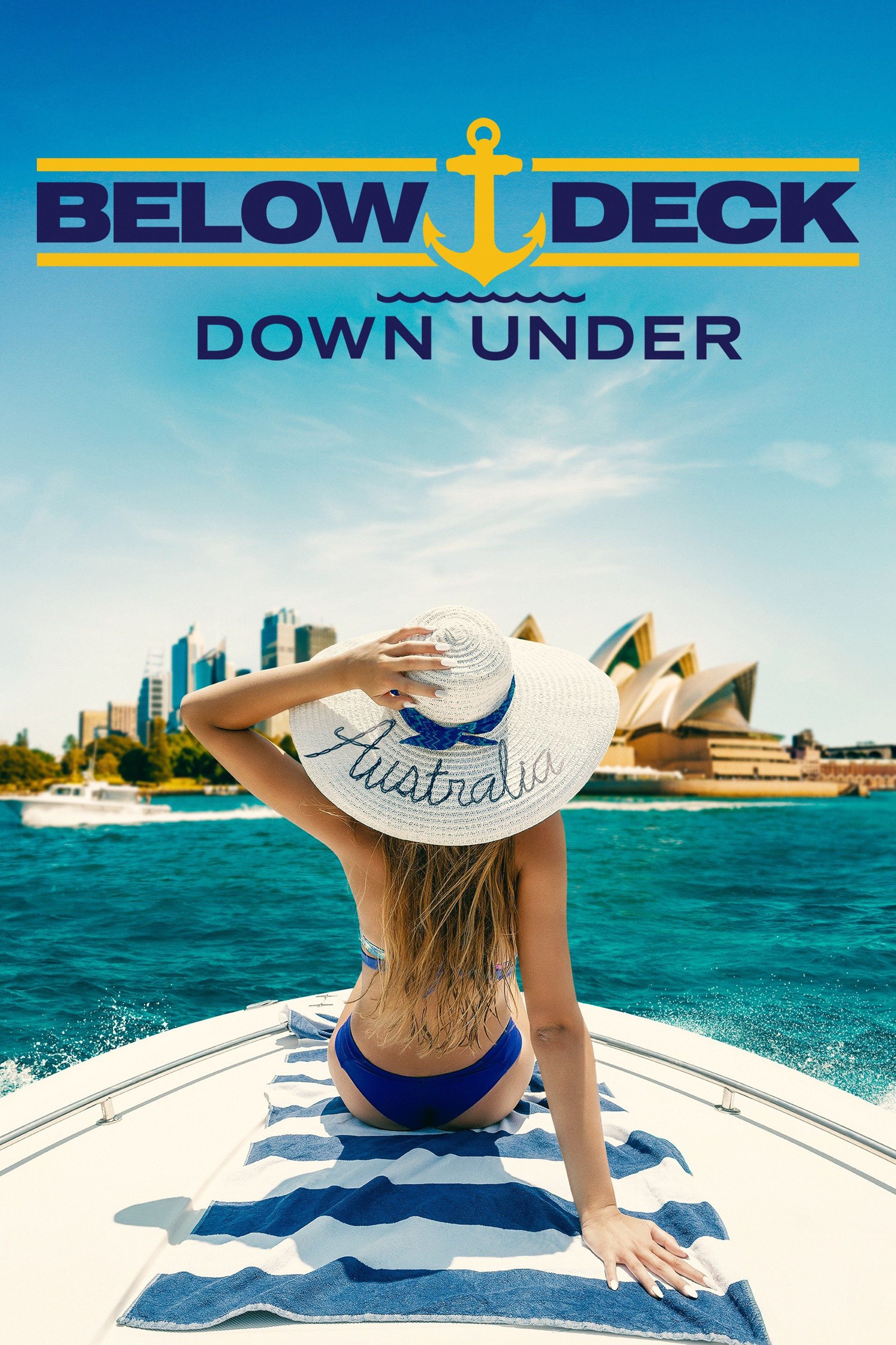 Poster of Below Deck Down Under