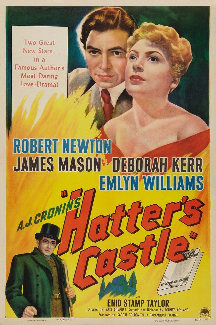 Poster of the movie Hatter's Castle