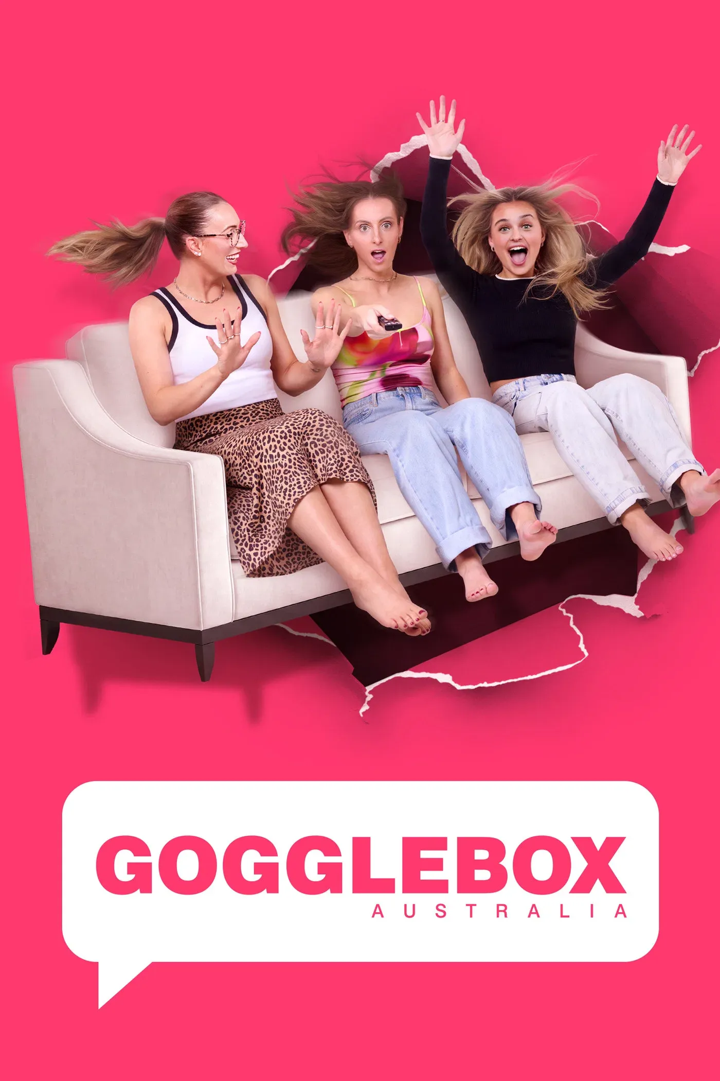 Poster of Gogglebox Australia
