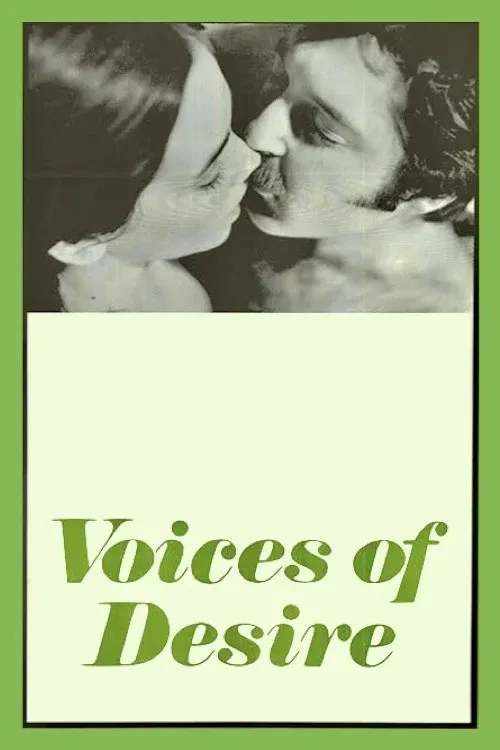 Poster for Voices of Desire
