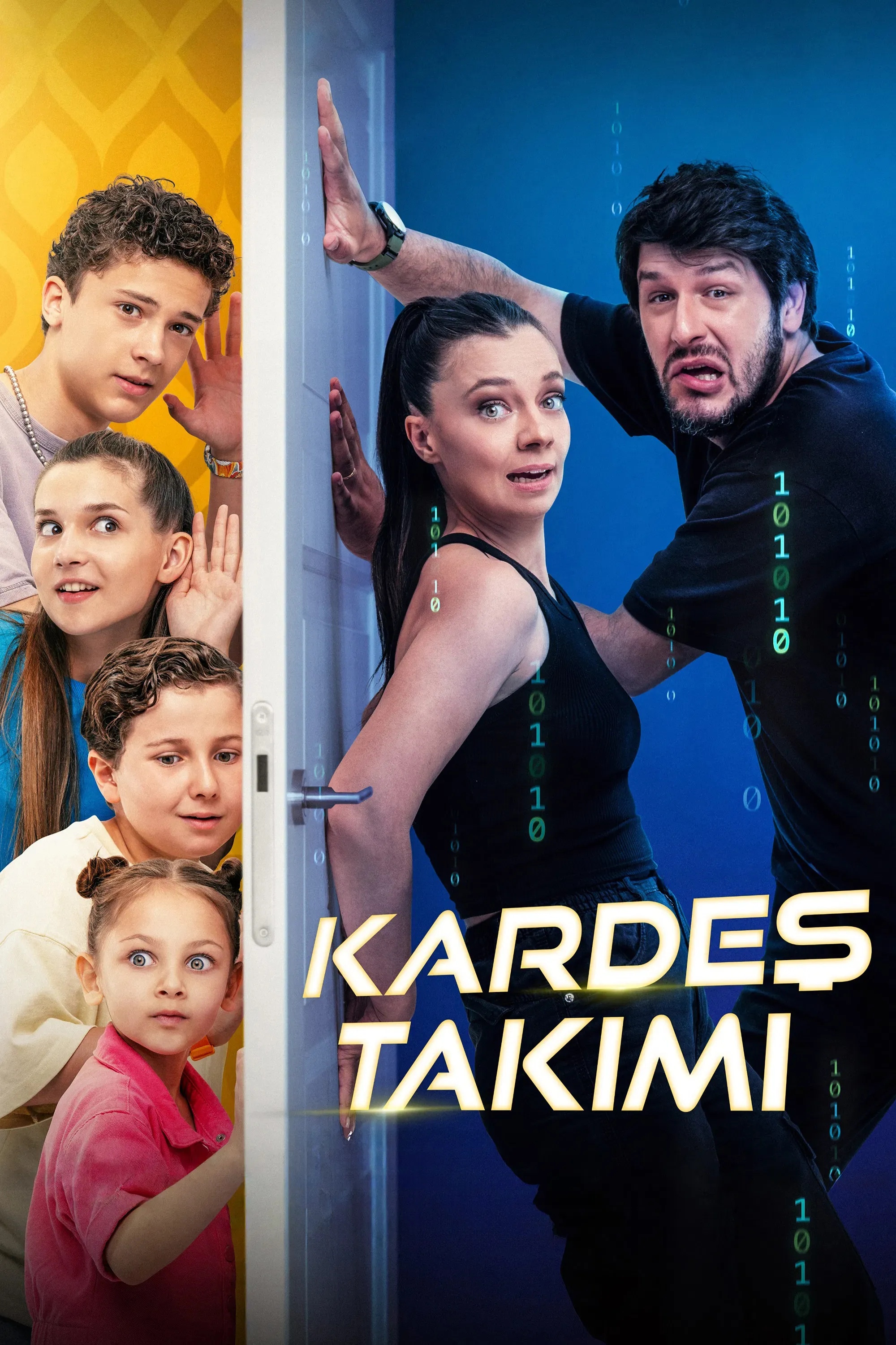 Poster for Siblings Team