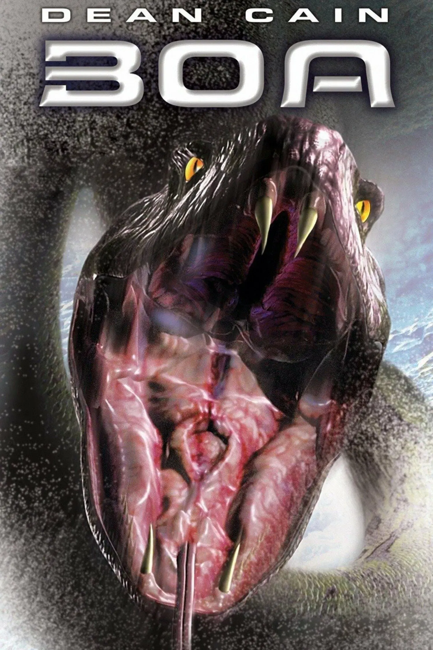 Poster of the movie New Alcatraz