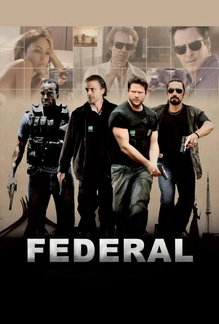 Poster of the movie Federal
