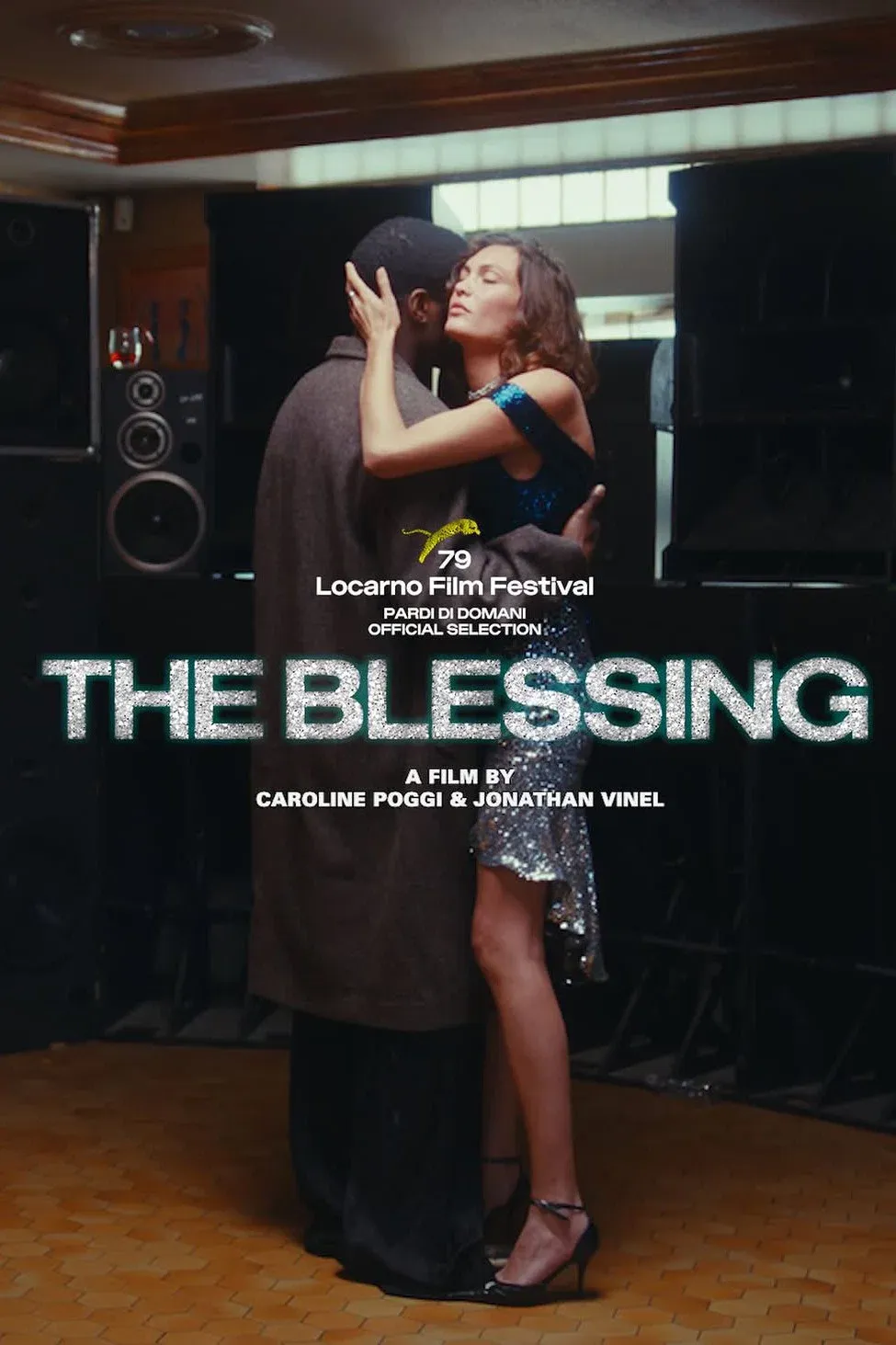 Poster for The Blessing